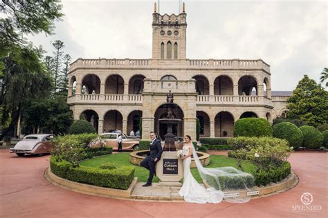 Curzon Hall Wedding:Erin & Benjamin - Splendid Photos & Video