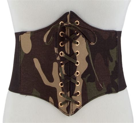 Camo Belt The Store of Quality Fashion Items | thearamide.com ARAMIDE