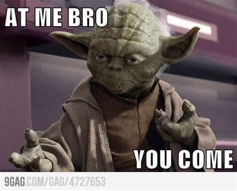 Master Yoda Funny Quotes - ShortQuotes.cc