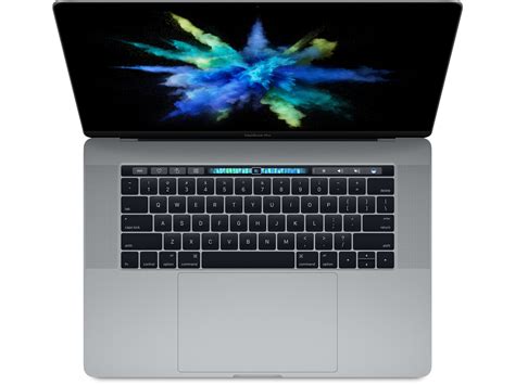 Apple MacBook Pro 15 2017 (2.9 GHz, 560) - Notebookcheck.net External Reviews