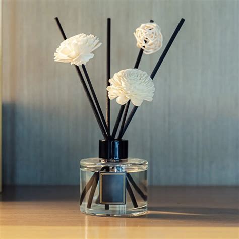 Daisy Flower Rattan Reeds Fragrance Diffuser Non fire Replacement ...