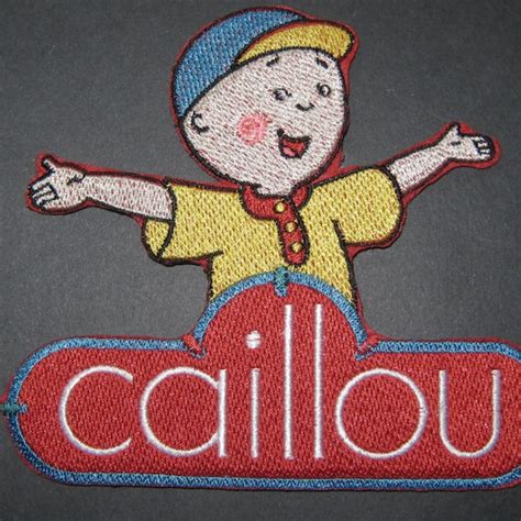 Caillou Birthday - Etsy