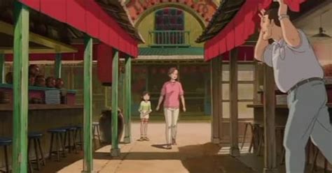 Spirited Away Chihiro's Parents on Vimeo