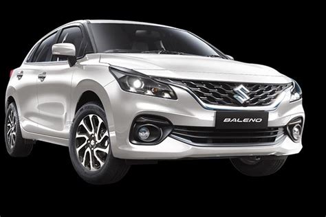 2023 Maruti NEXA Baleno Alpha (Top Model) Price, Specs, Top Speed & Mileage in India