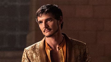 Game of Thrones: David Benioff on Casting Pedro Pascal As Oberyn - Variety