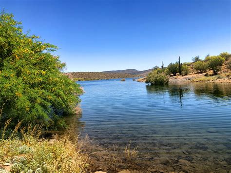 View of Lake Pleasant