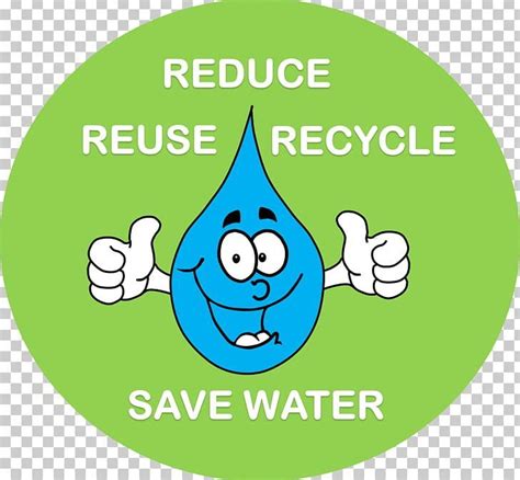 Water Conservation Water Efficiency PNG - area, brand, cartoon, circle ...