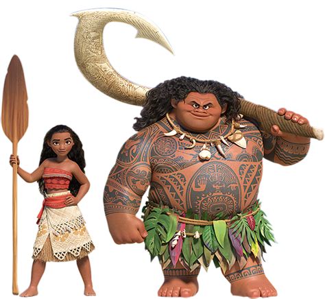 PNG Moana (Disney) - PNG World