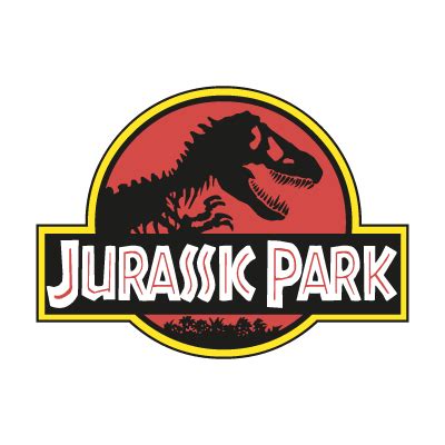 Jurassic Park vector logo - Jurassic Park logo vector free download