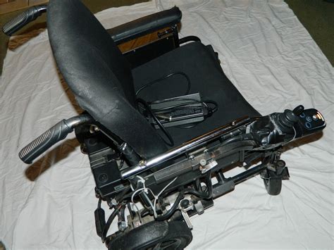 Electric Wheelchair Battery Replacement - iFixit Repair Guide