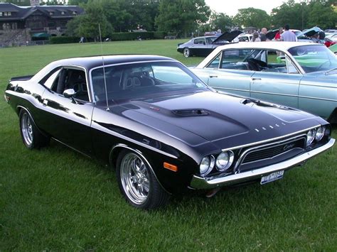 Pin by Angela degraff on Wayne | Muscle cars, Dodge challenger, Classic ...