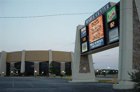 Mabee Center | Basketball Tripper