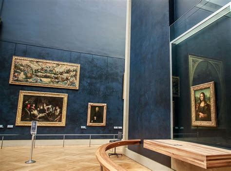 The Louvre from 6 Virtual Tours of the World | E! News