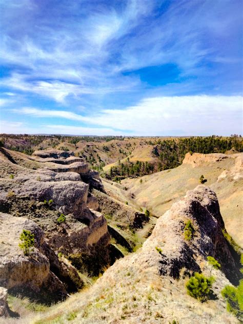 Chadron State Park • Avanturistic