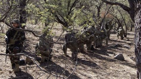 Wilderness Tracking in Arizona: A Mission Along the Border – Soldier of ...