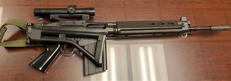 WTT: FN FAL Para 50.63 and original FN scope - Semi-Auto Market Board - Sturmgewehr.com Forums