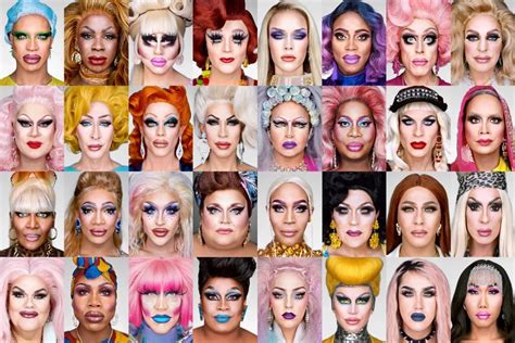 History of Drag: From Antic Greece to RuPaul's Drag Race - LEVEL