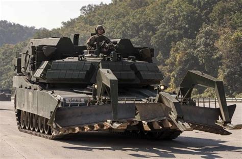 U.S. Army awards AECOM $9M for Assault Breacher Vehicle