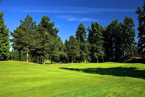 Bellevue Municipal Golf Course Tee Times - Bellevue WA