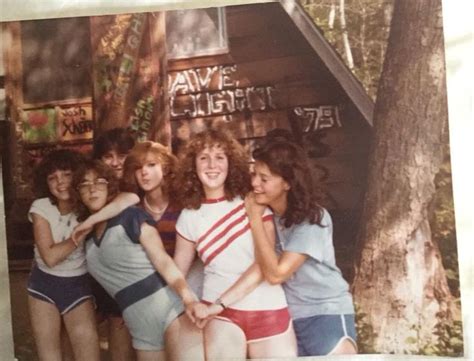 What Summer Camps Looked Like in the 1970s and 1980s – Kveller | Summer camp, Summer camp ...