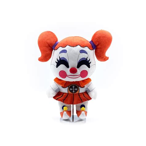 Circus Baby Chibi Plush (9in) – Youtooz Collectibles