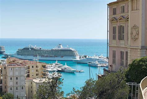 Monte Carlo, Monaco Cruise Ships Schedule | Crew Center