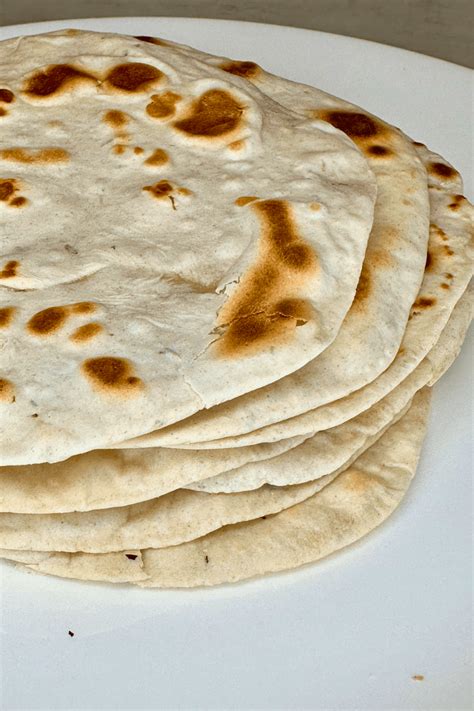 How to Make Herbed Unleavened Bread - Jerk Tavern