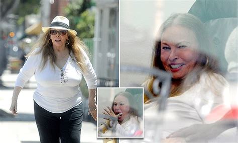 Raquel Welch death: Final photos show Hollywood siren going for manicure