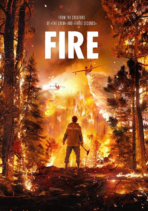 Fire (2020) - Posters — The Movie Database (TMDB)