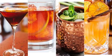 Best Whiskey Drinks and Cocktails for Fall 2017 - Whiskey Recipes for Fall