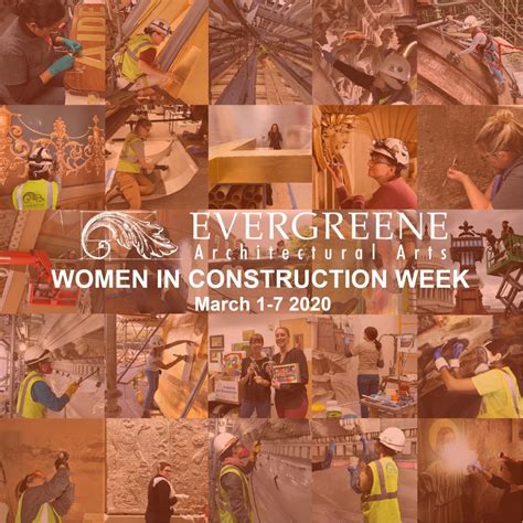 2020 Women In Construction Week - EverGreene