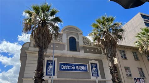 District Six Museum – Cape Town, South Africa - Atlas Obscura