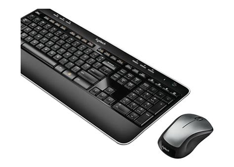 Logitech Wireless Combo MK520 - keyboard and mouse set - US - 920-002553 - Keyboards & Mice - CDW.CA