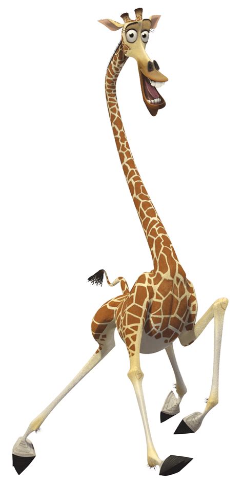 Melman | Madagascar 4: Asia Getaway Wiki | Fandom