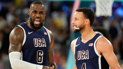 Olympics 2024: USA men's basketball team win fifth straight gold medal ...