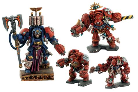 Space Hulk Terminators 3 by GeneralCambronne on deviantART | Hulk, Warhammer 40k miniatures ...