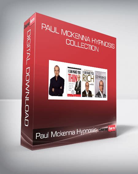 Paul Mckenna Hypnosis Collection - Course Farm - Online Courses And eBooks