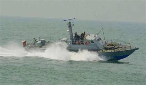 Myanmar Navy Commissions Two Super Dvora Mk III-class Fast-Patrol Boats - MilitaryLeak.COM