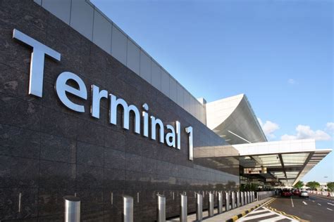 Changi Airport Terminal 1 | Meinhardt Façade Technology