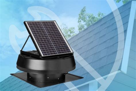 Solar Attic Fan Installation Cost: A Complete Guide - Spheral Solar