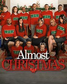 Almost Christmas (2016) | Almost Christmas Hollywood Movie | Almost ...