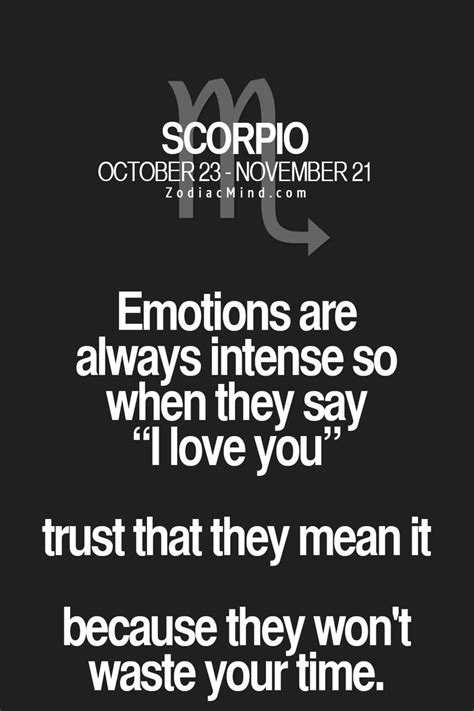 39 Quotes about Scorpio Love Relationships | Scorpio Quotes