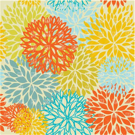 Free Vector Floral Pattern at Vectorified.com | Collection of Free Vector Floral Pattern free ...