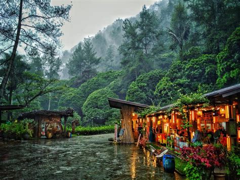 Tempat Wisata di Lembang yang Wajib Dikunjungi