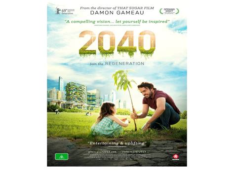 2040 The Movie - Transition Australia