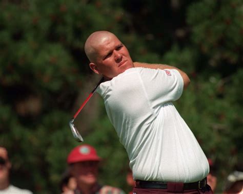 John Daly: Young Golf Star to Senior Tour (in Pictures)