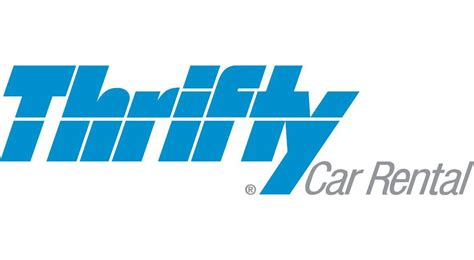 Thrifty Car Rental Logo - LogoDix