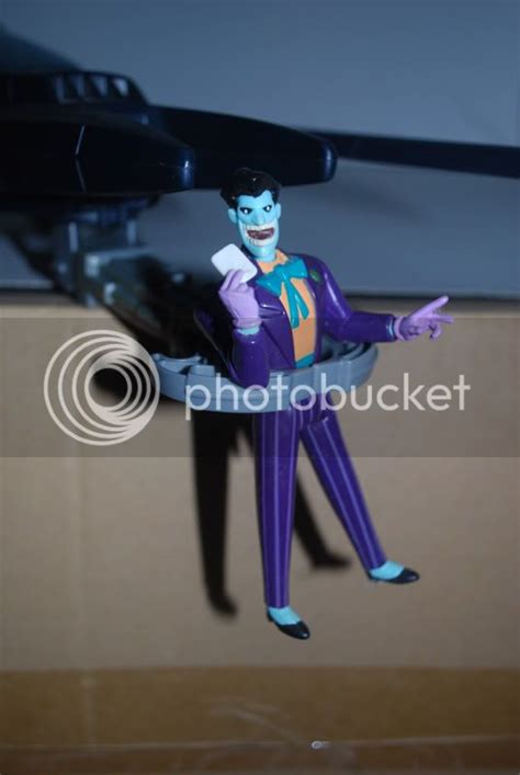 My World of Madness - Toys Toys and Toys!: Batman The Animated Series Batplane