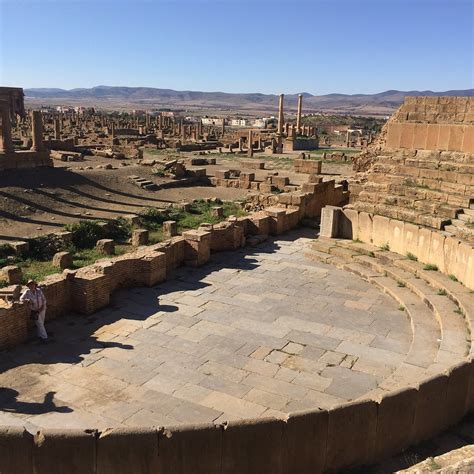 ROMAN RUINS TIMGAD - All You Need to Know BEFORE You Go