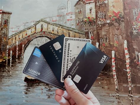 Best Premium Credit Cards for Travel Points | 2023 • Abroad with Ash